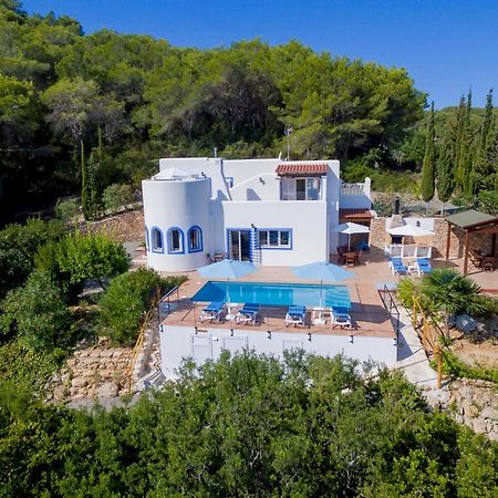 Charming Villa With Pool, Can Toni Mateu. Сан-Карлос-де Перальта Екстер'єр фото