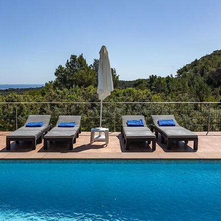 Charming Villa With Pool, Can Toni Mateu. Сан-Карлос-де Перальта Екстер'єр фото