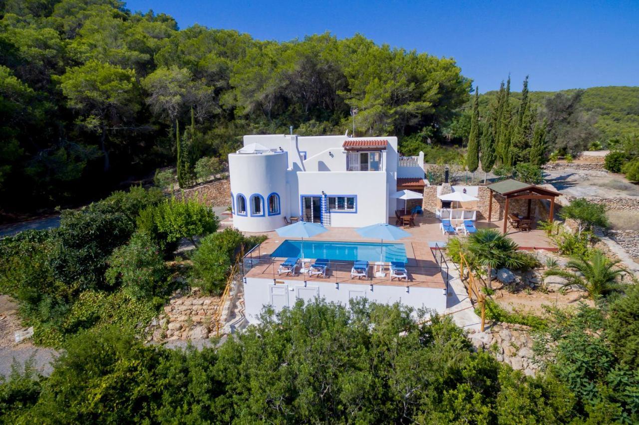Charming Villa With Pool, Can Toni Mateu. Сан-Карлос-де Перальта Екстер'єр фото