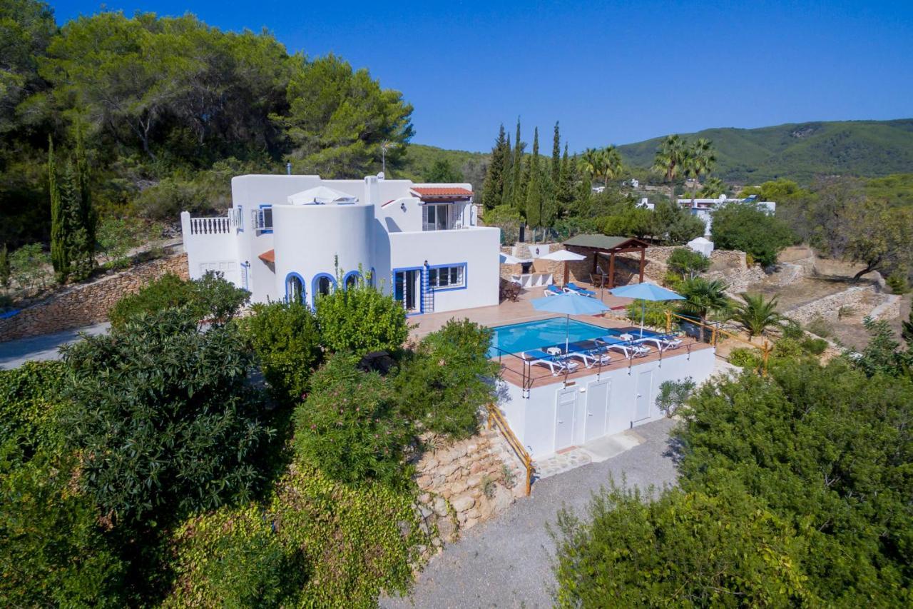 Charming Villa With Pool, Can Toni Mateu. Сан-Карлос-де Перальта Екстер'єр фото