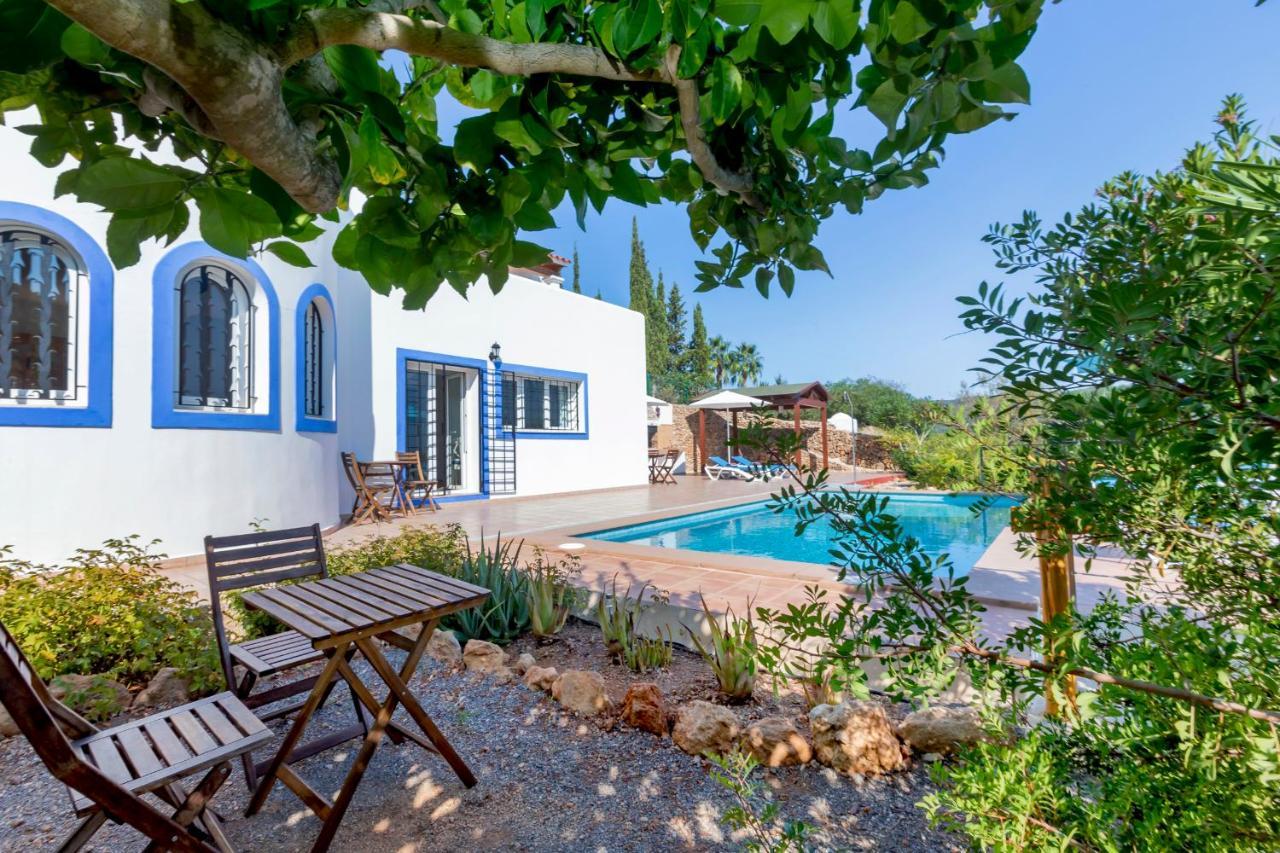 Charming Villa With Pool, Can Toni Mateu. Сан-Карлос-де Перальта Екстер'єр фото